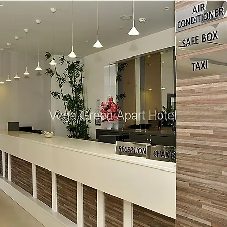 Vega 4* Alanya